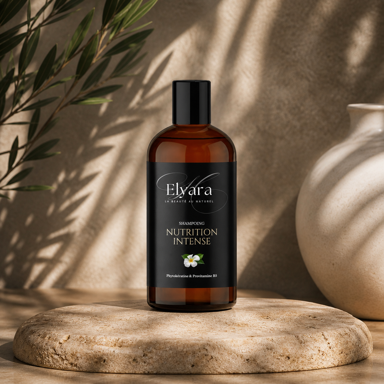 Shampoing Nutrition Intense Elyara
